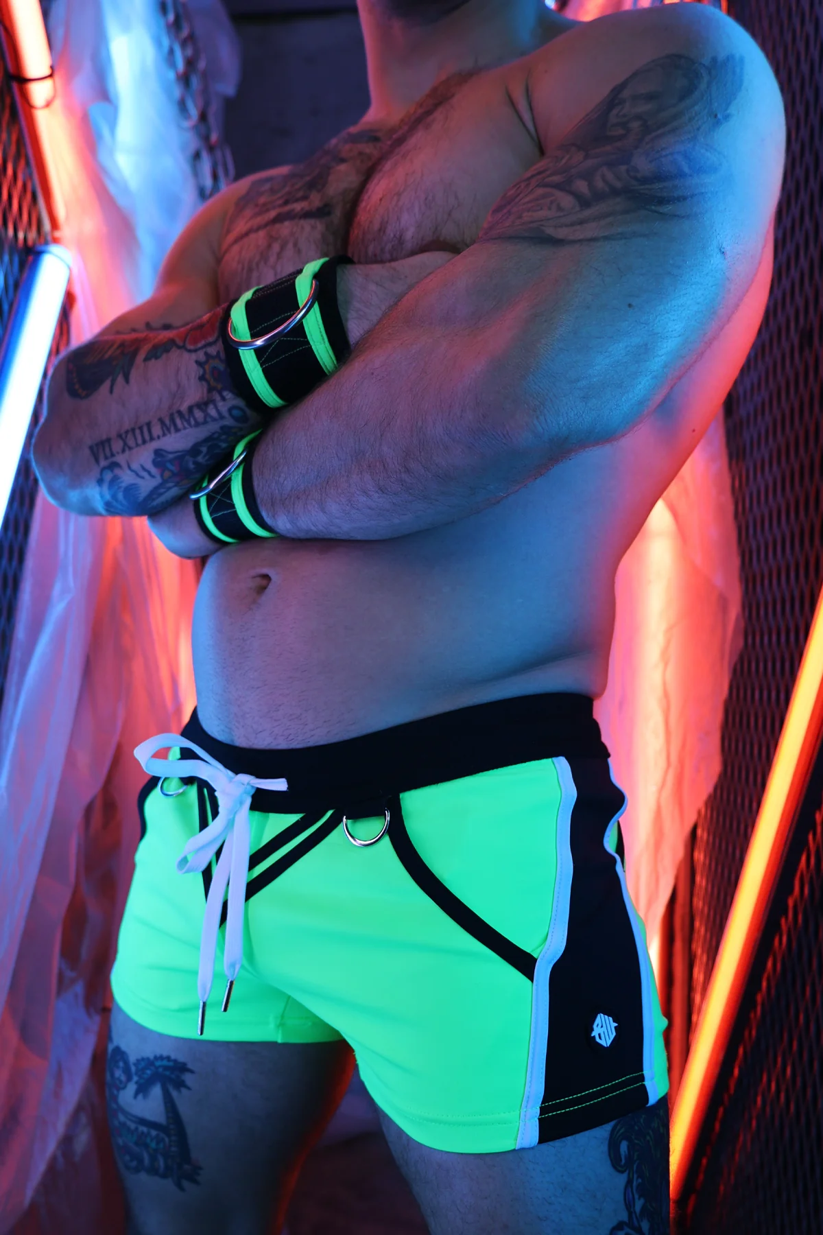 Breedwell Revolution Shorts - Image 48