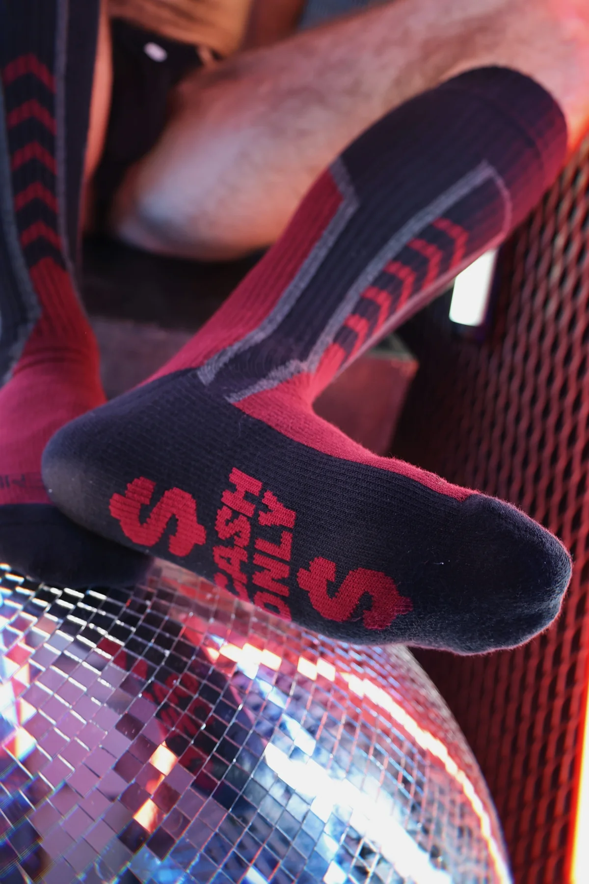 Breedwell Sir Splurge Socks - Image 4