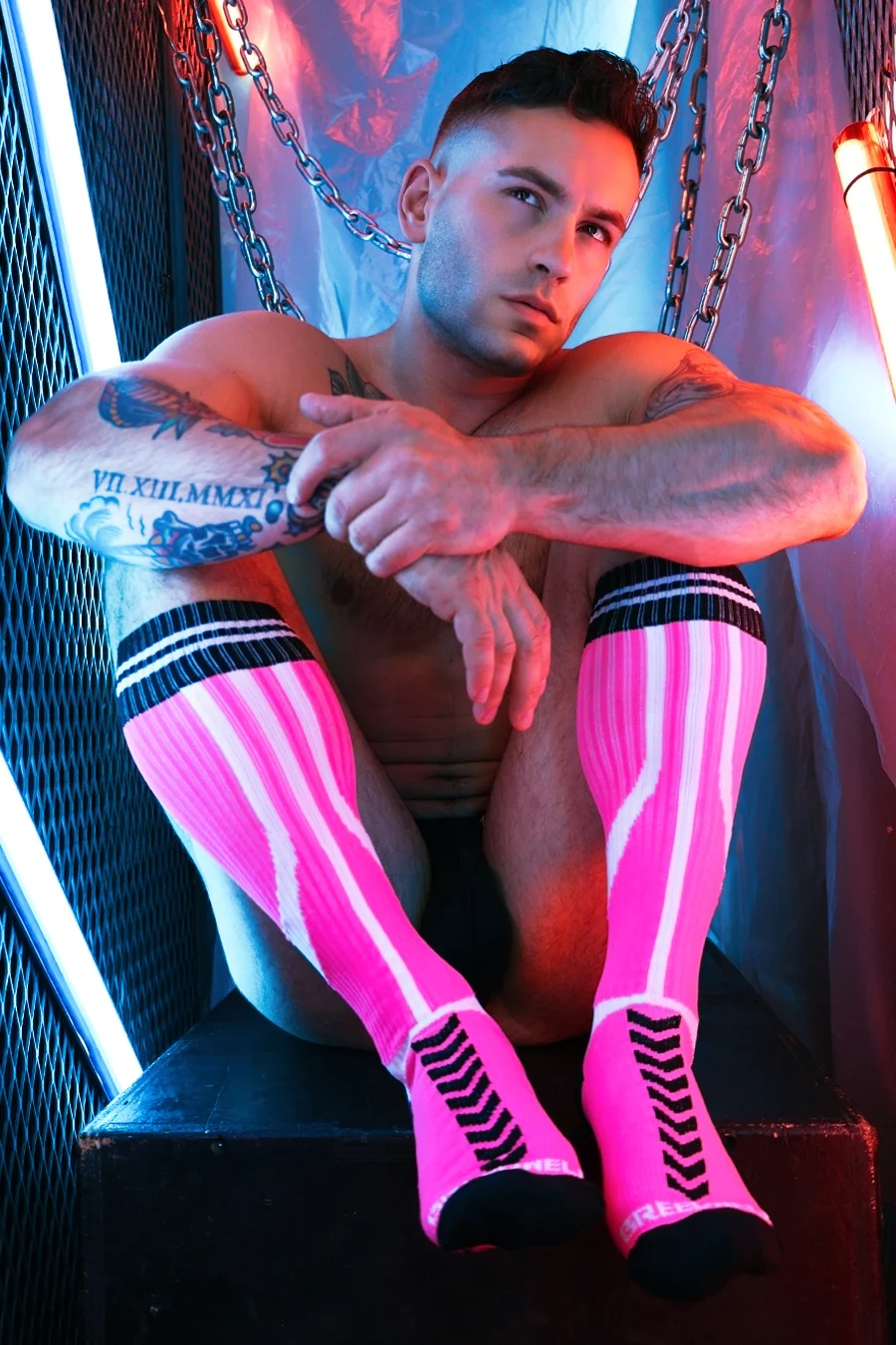Breedwell Sucker Socks - Image 5