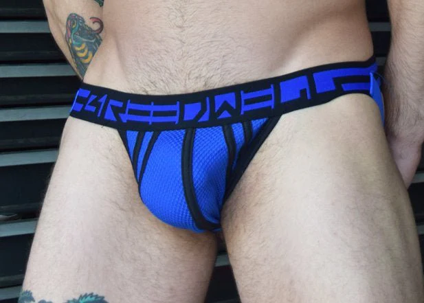 Breedwell Voyeur Jockstrap - Image 4
