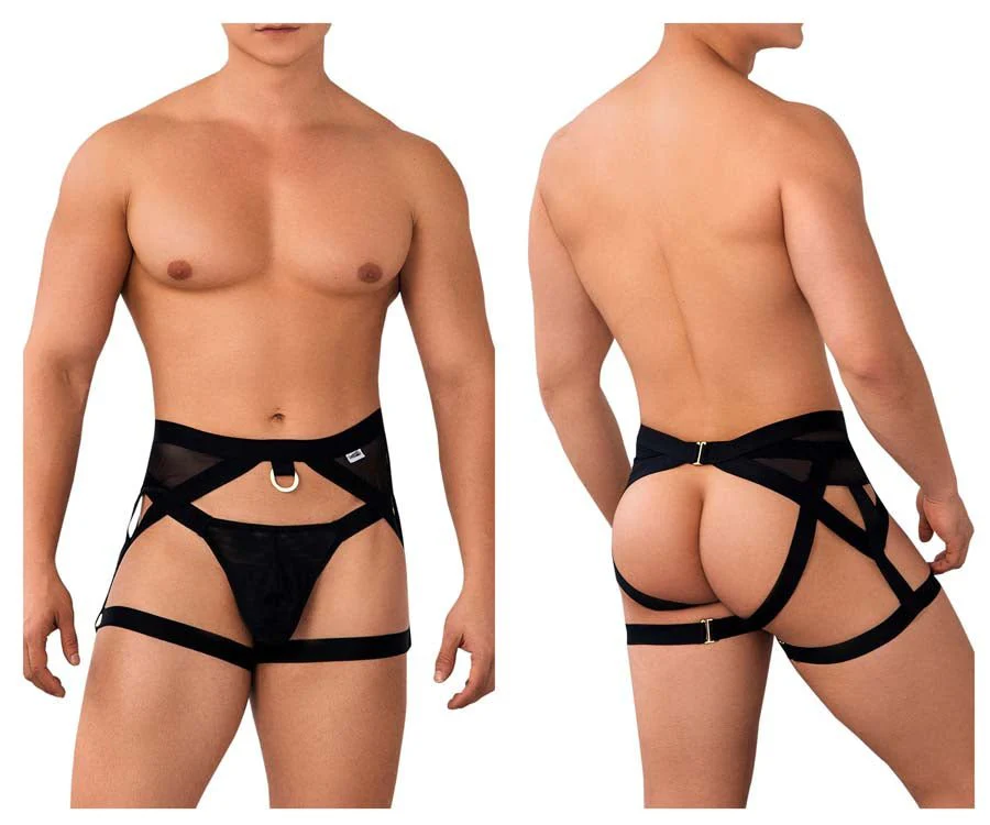 Candyman 99623 Garter Jockstrap - Image 4