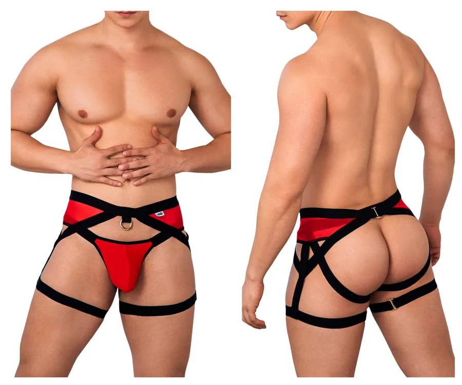 Candyman 99623 Garter Jockstrap - Image 8