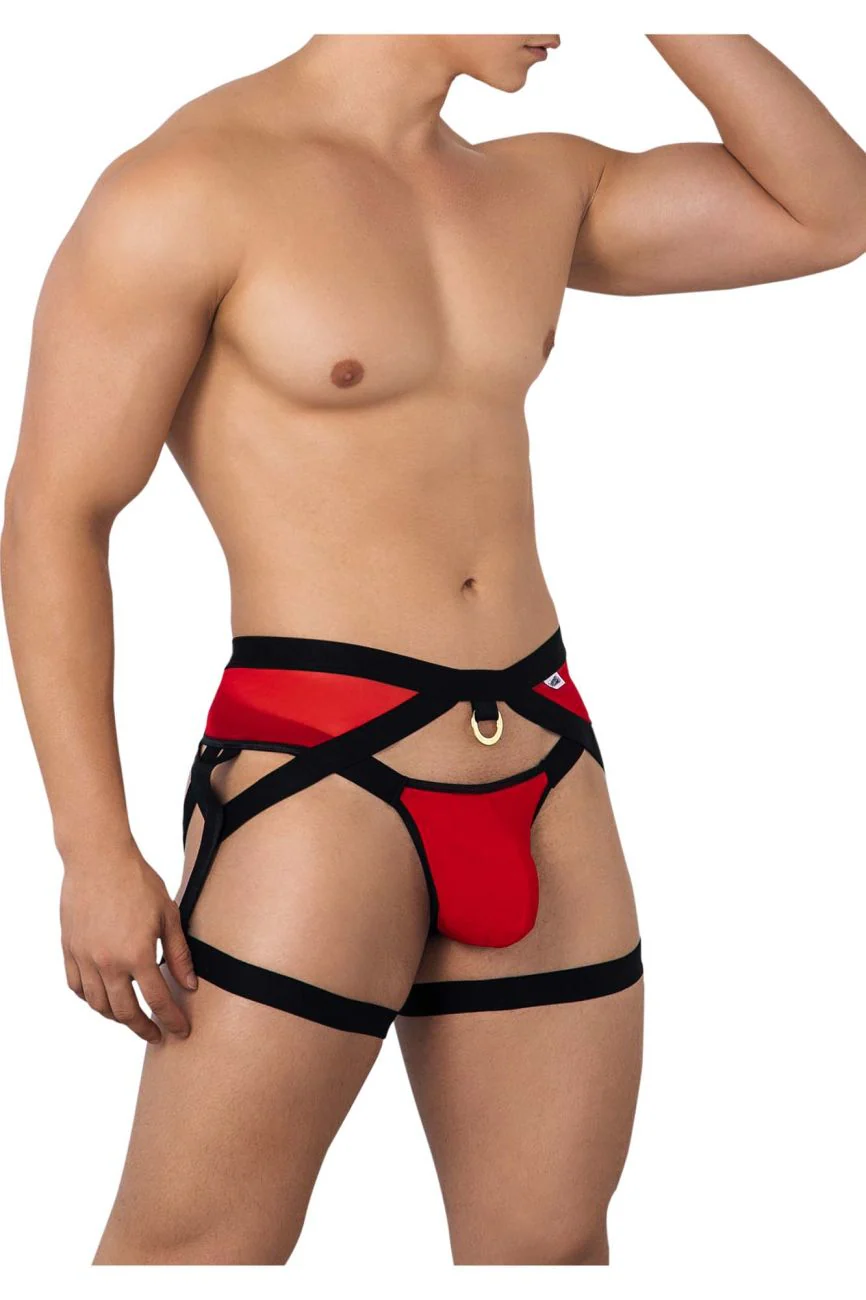 Candyman 99623 Garter Jockstrap - Image 9