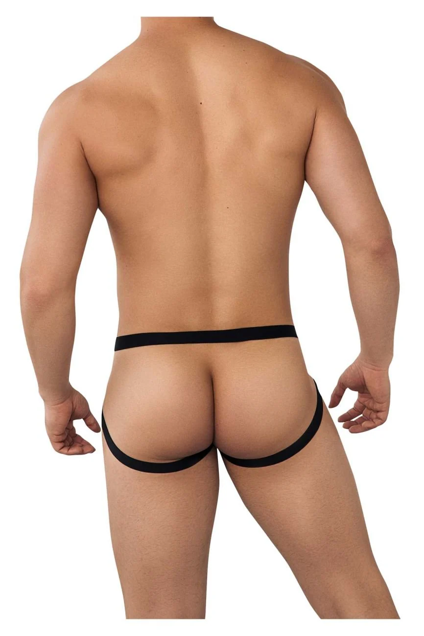 Candyman 99638 Denim Jockstrap - Image 4