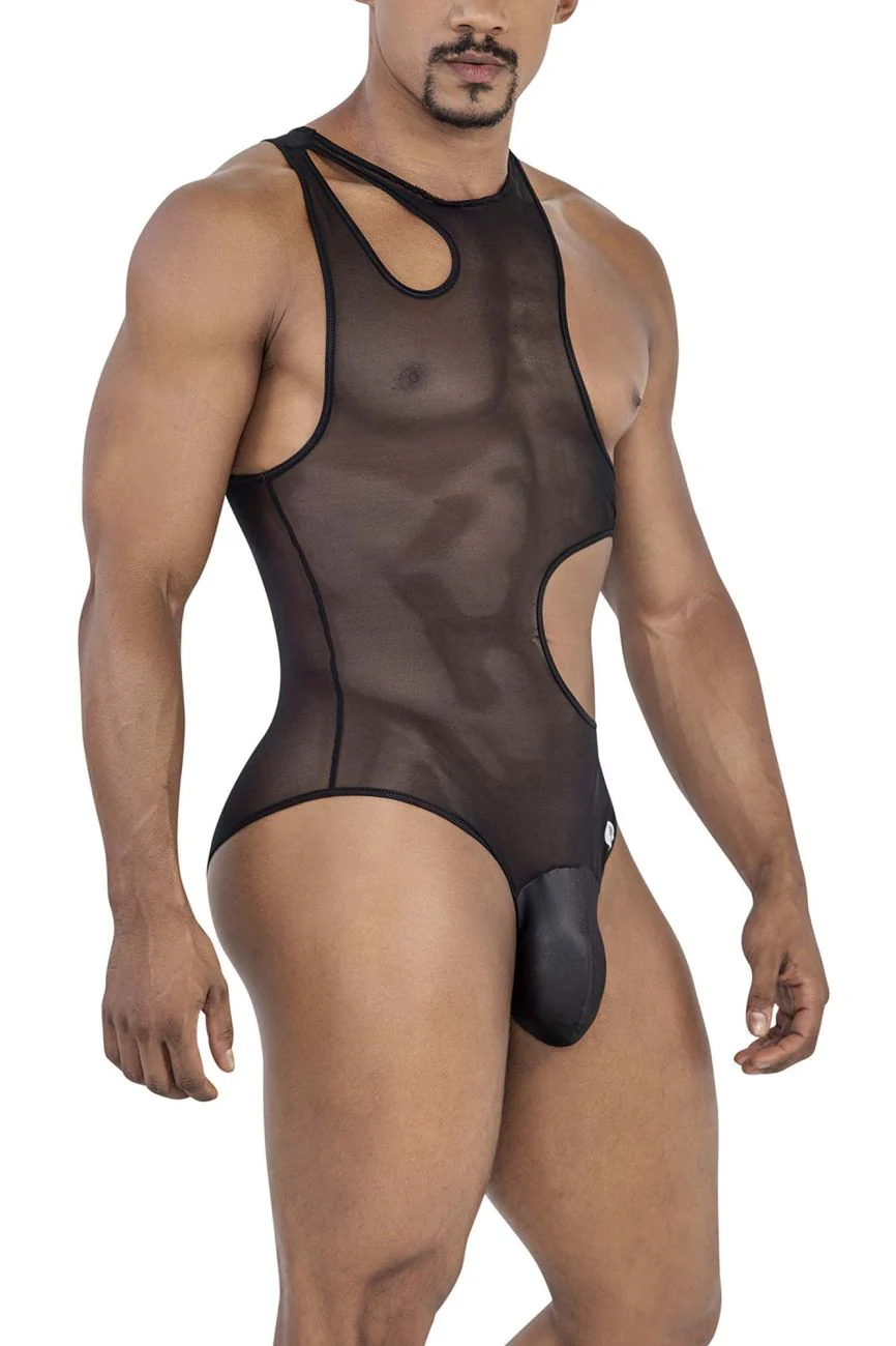 Candyman 99788 Mesh Bodysuit - Image 4