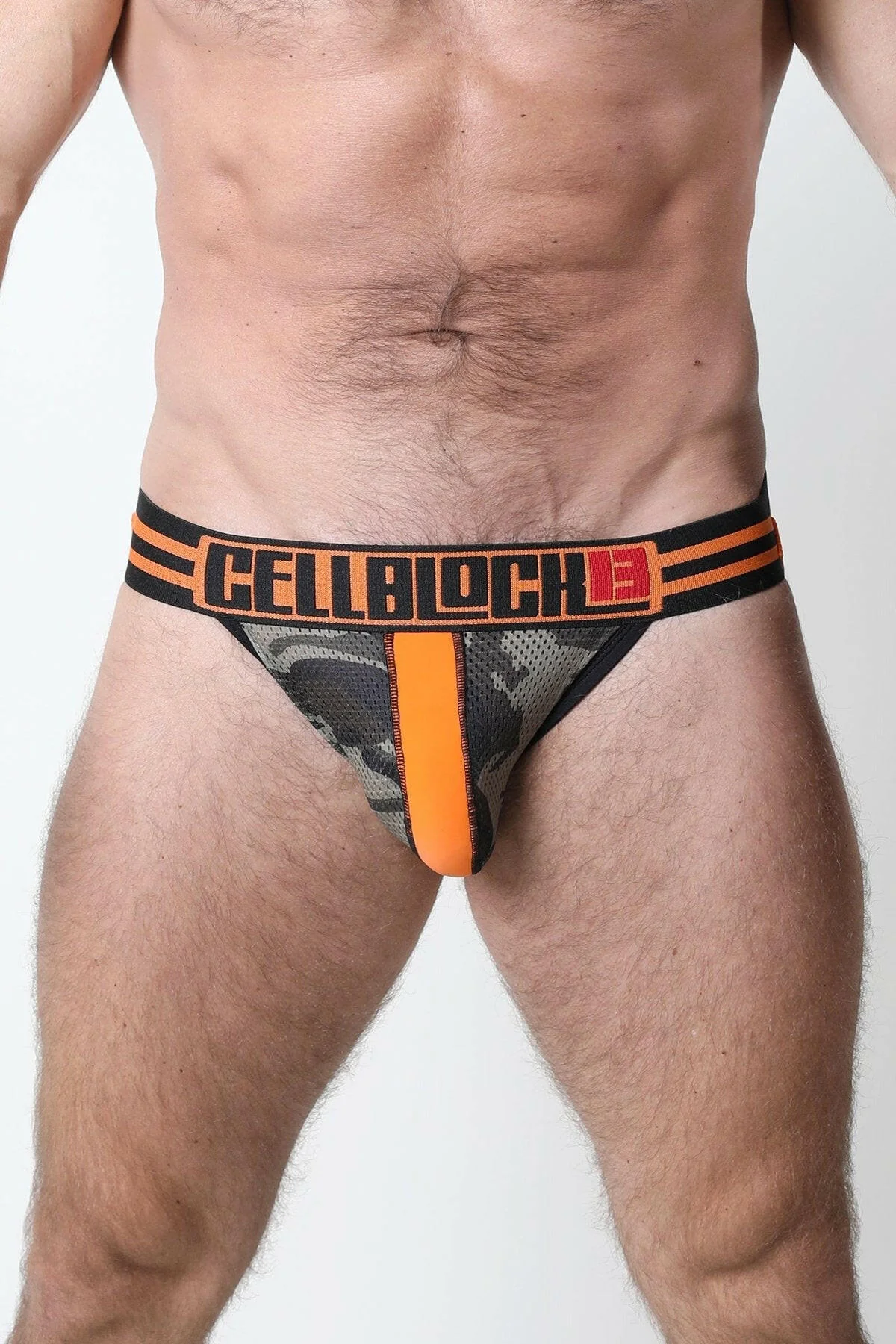 Cellblock 13 Ajax Camo Mesh Jockstrap - Image 13