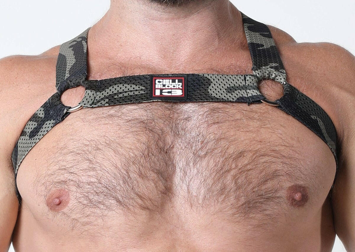 Cellblock 13 Ajax Harness - Image 10
