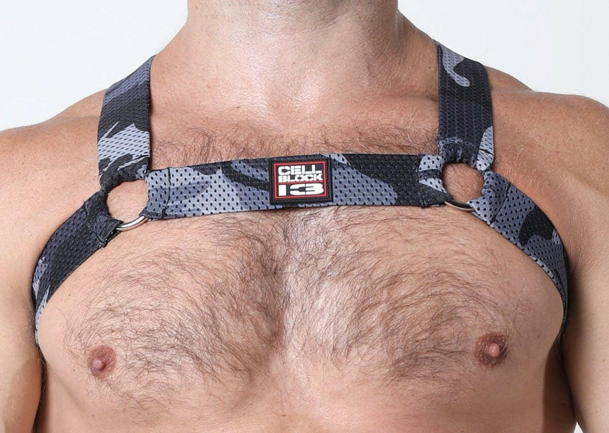 Cellblock 13 Ajax Harness - Image 2