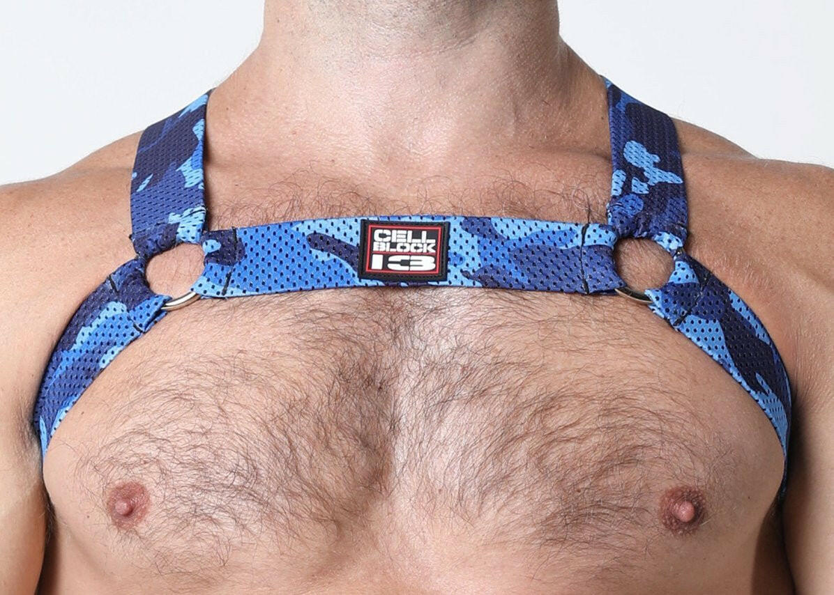 Cellblock 13 Ajax Harness - Image 6