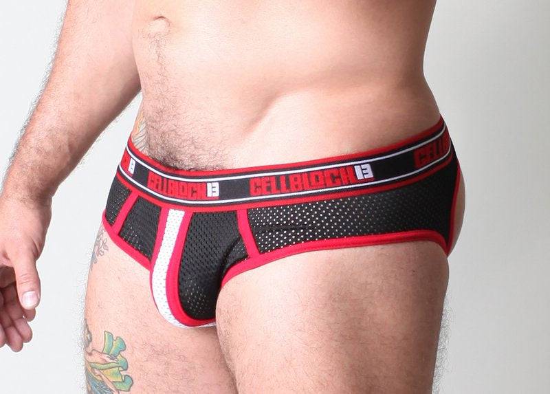 CellBlock 13 Alpha Jock Brief - Image 8