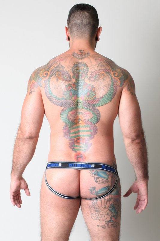 CellBlock 13 Alpha Jockstrap - Image 2