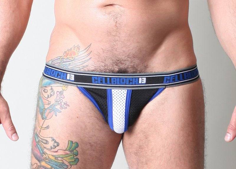 CellBlock 13 Alpha Jockstrap - Image 4