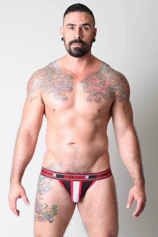 CellBlock 13 Alpha Jockstrap - Image 5