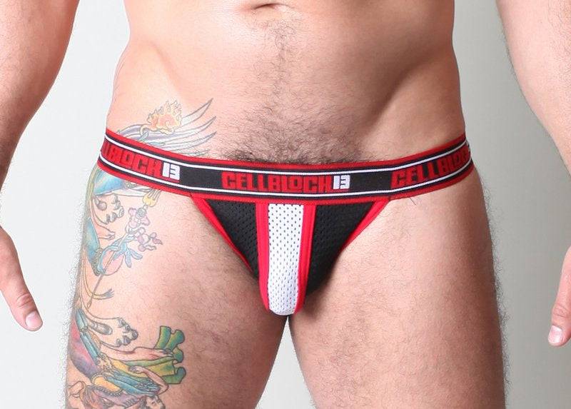 CellBlock 13 Alpha Jockstrap - Image 8