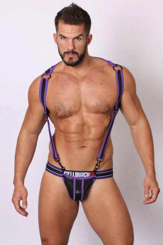 CellBlock 13 Arsenal Harness - Image 11