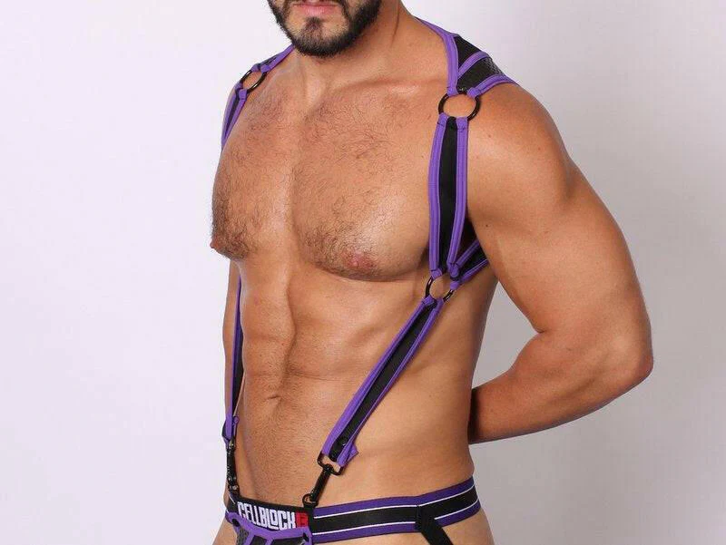 CellBlock 13 Arsenal Harness - Image 14