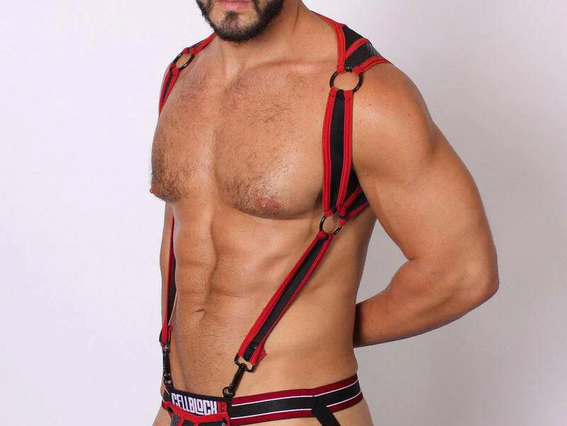 CellBlock 13 Arsenal Harness - Image 15