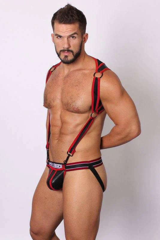 CellBlock 13 Arsenal Harness - Image 3