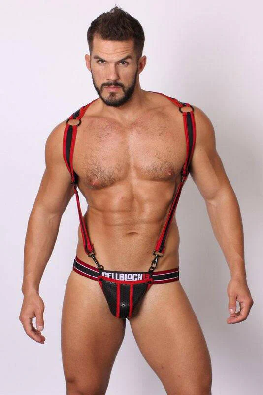 CellBlock 13 Arsenal Harness - Image 5