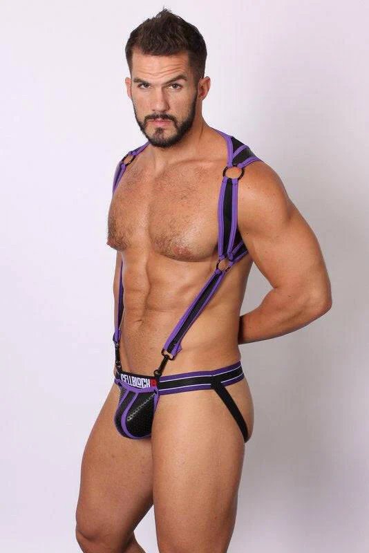 CellBlock 13 Arsenal Harness - Image 9