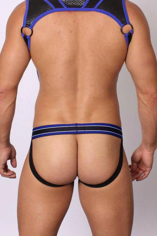 CellBlock 13 Arsenal Jockstrap With Jock Armour - Image 2