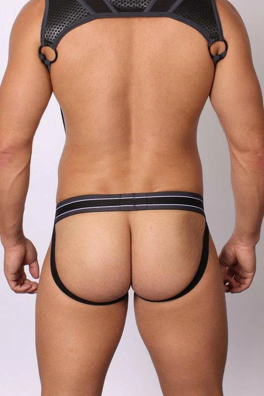 CellBlock 13 Arsenal Jockstrap With Jock Armour - Image 9