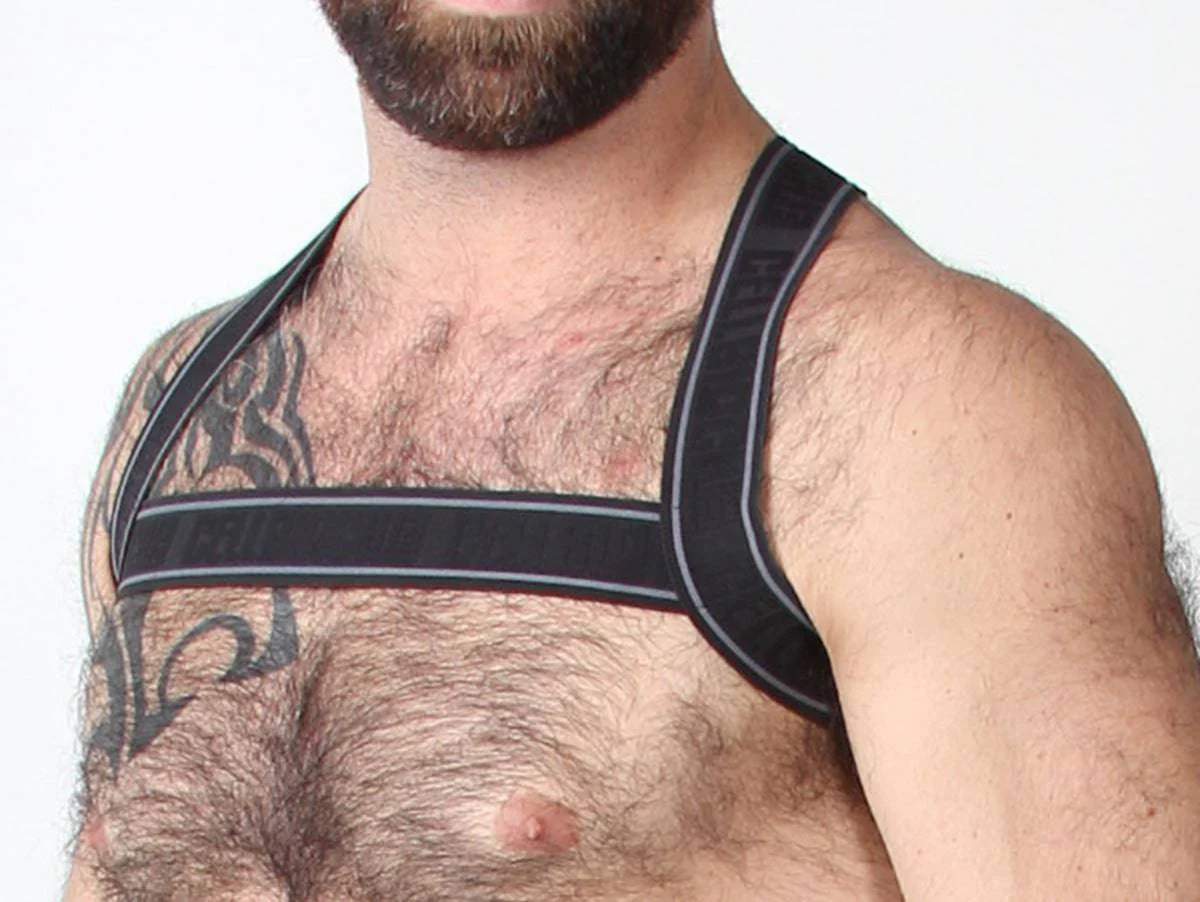 CellBlock 13 Atlas Elastic Harness - Image 11