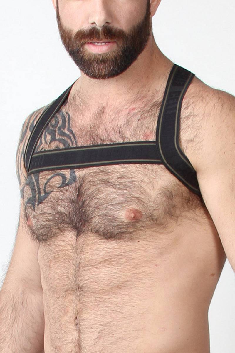 CellBlock 13 Atlas Elastic Harness - Image 12