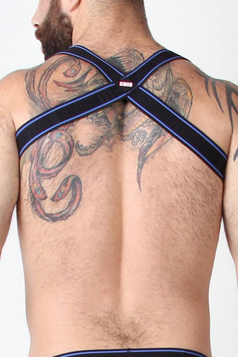 CellBlock 13 Atlas Elastic Harness - Image 2