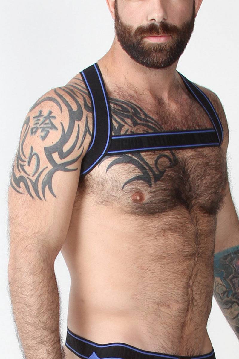 CellBlock 13 Atlas Elastic Harness - Image 3