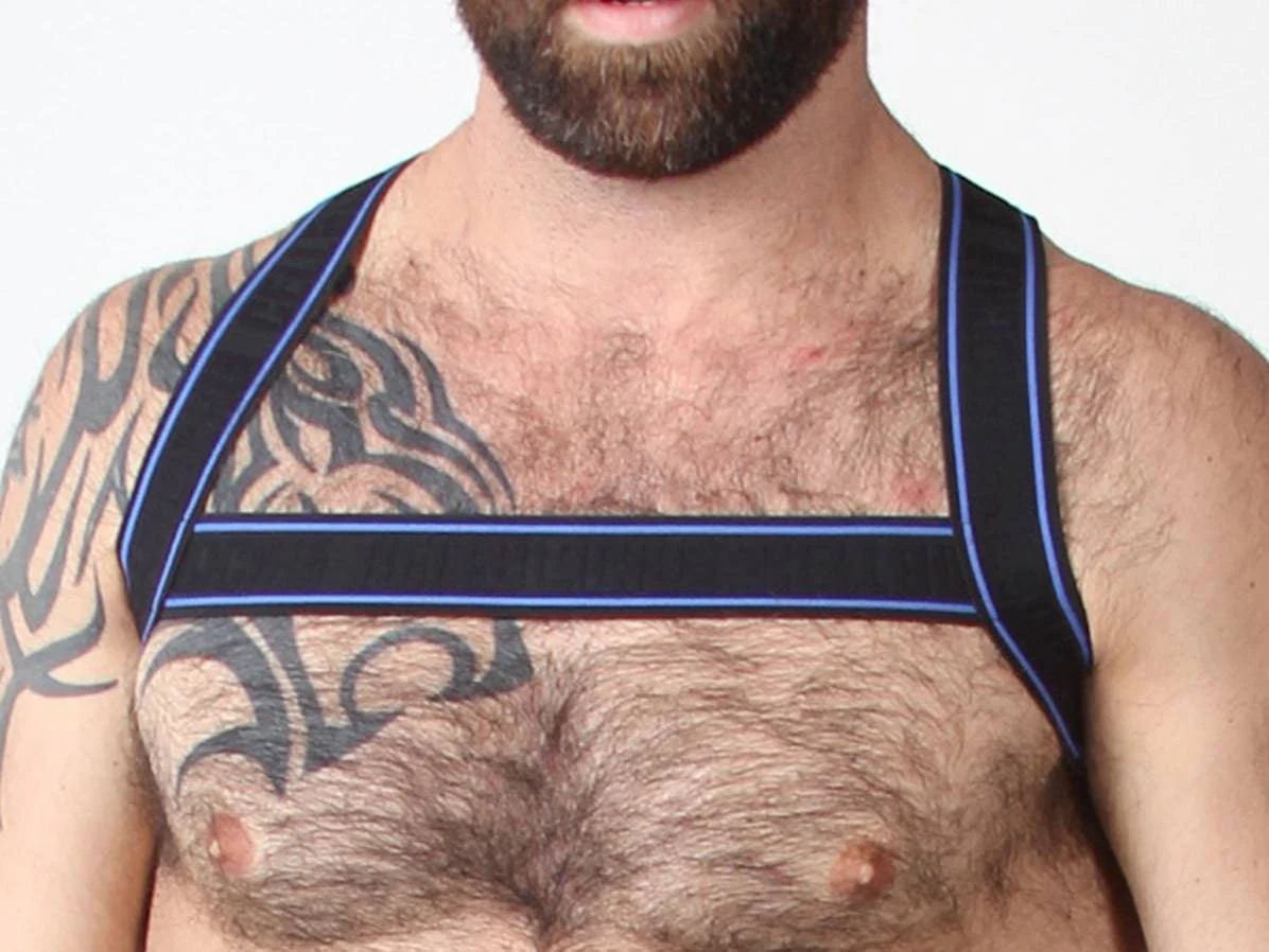CellBlock 13 Atlas Elastic Harness - Image 4