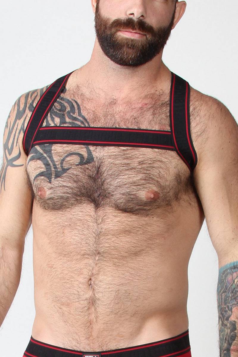 CellBlock 13 Atlas Elastic Harness - Image 5