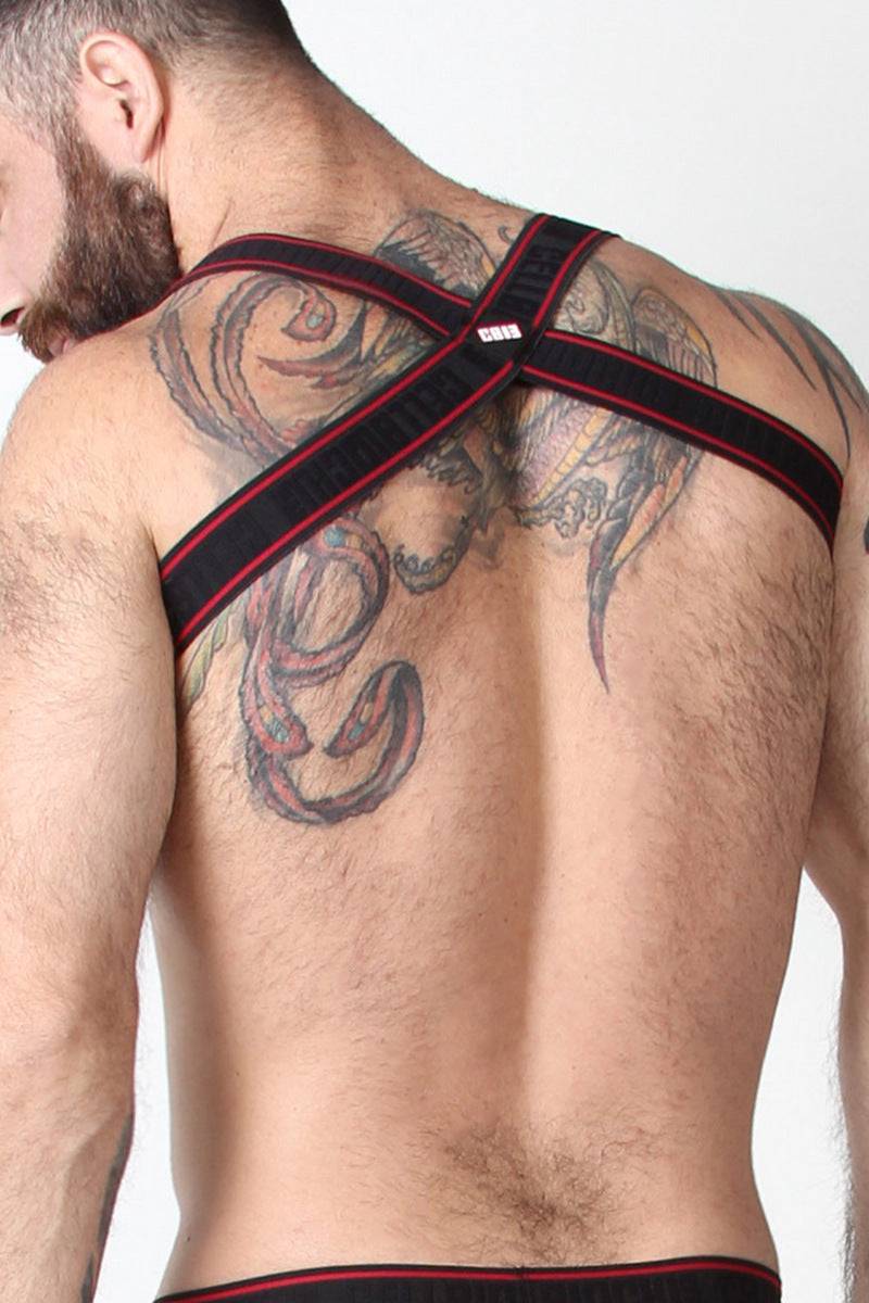 CellBlock 13 Atlas Elastic Harness - Image 6