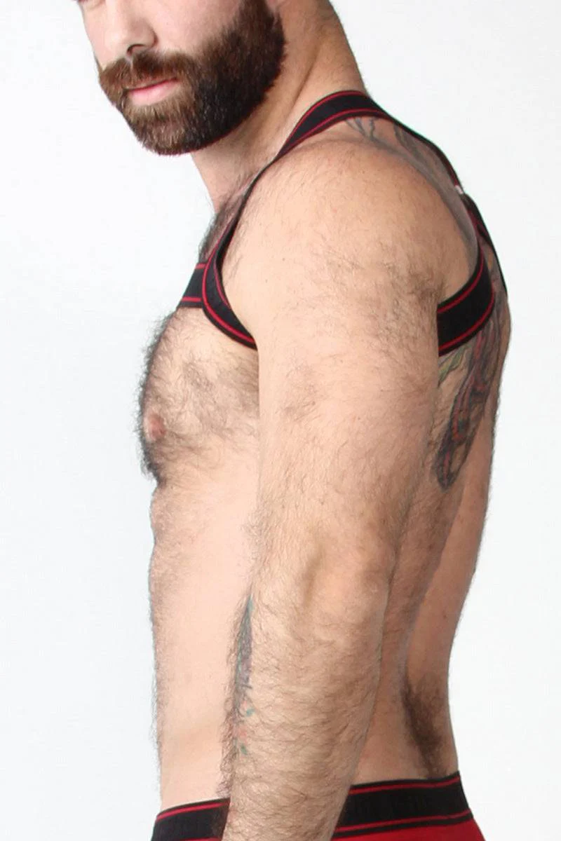CellBlock 13 Atlas Elastic Harness - Image 7