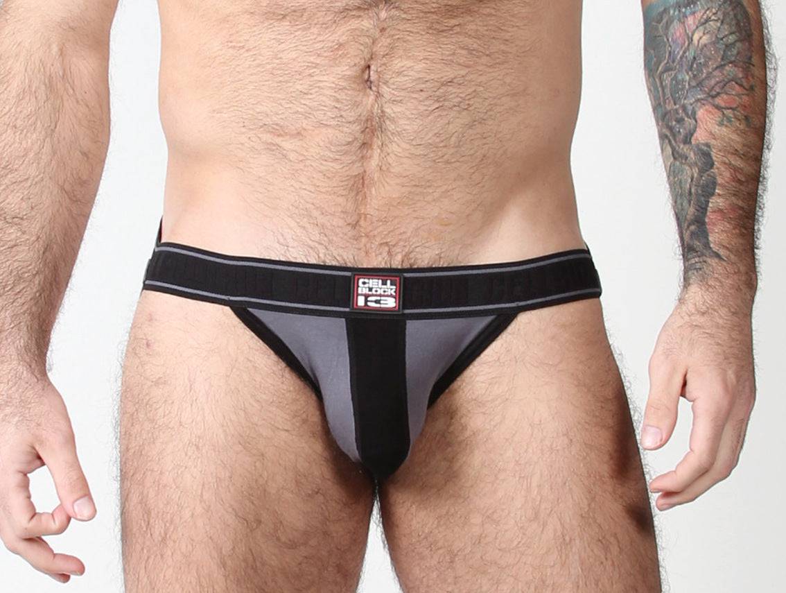 CellBlock 13 Atlas Jockstrap - Image 12