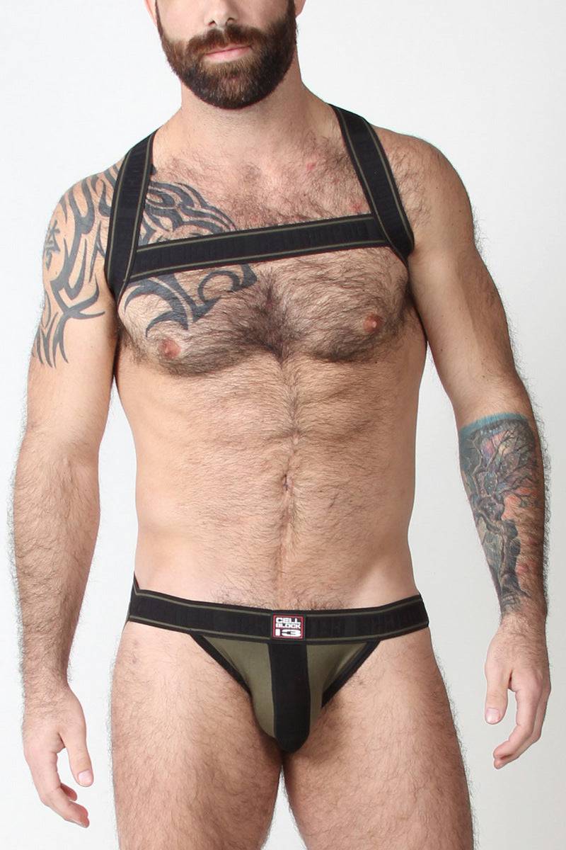 CellBlock 13 Atlas Jockstrap - Image 13