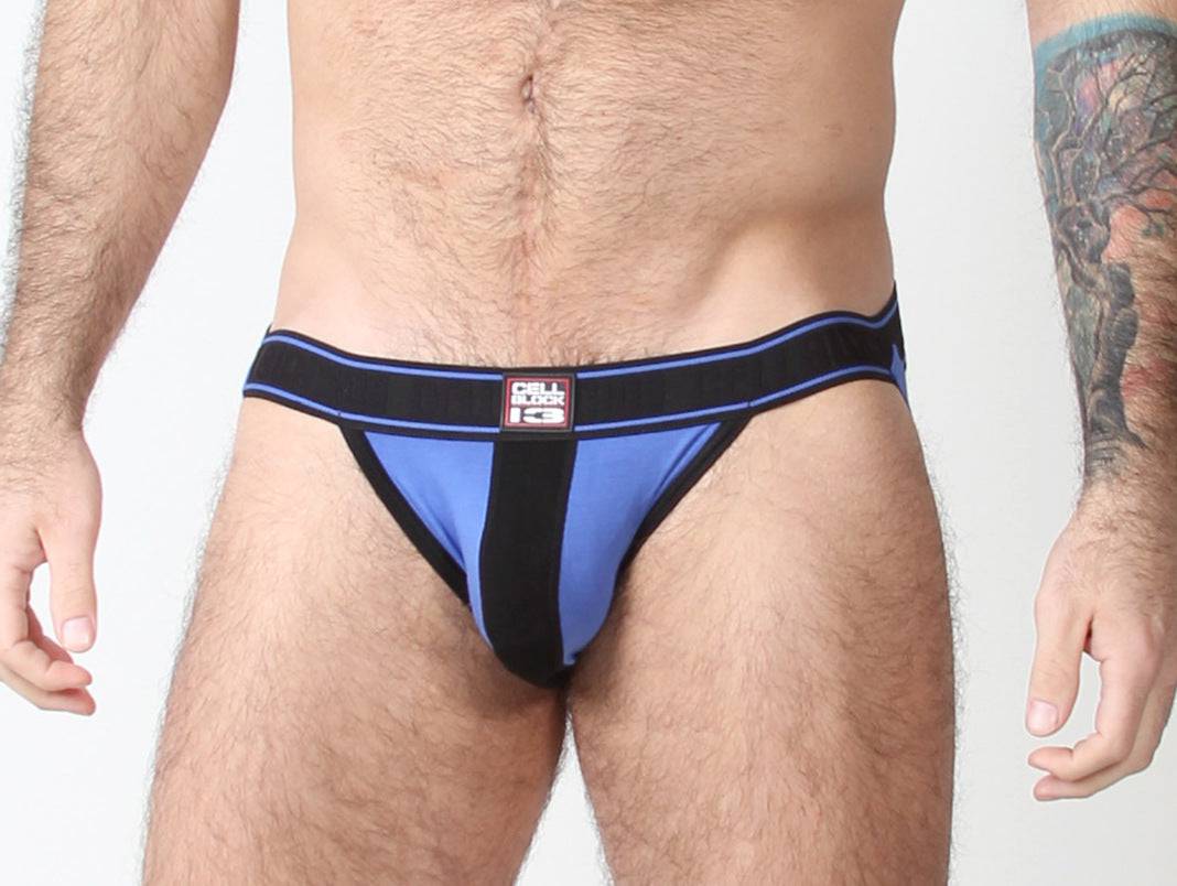 CellBlock 13 Atlas Jockstrap - Image 4
