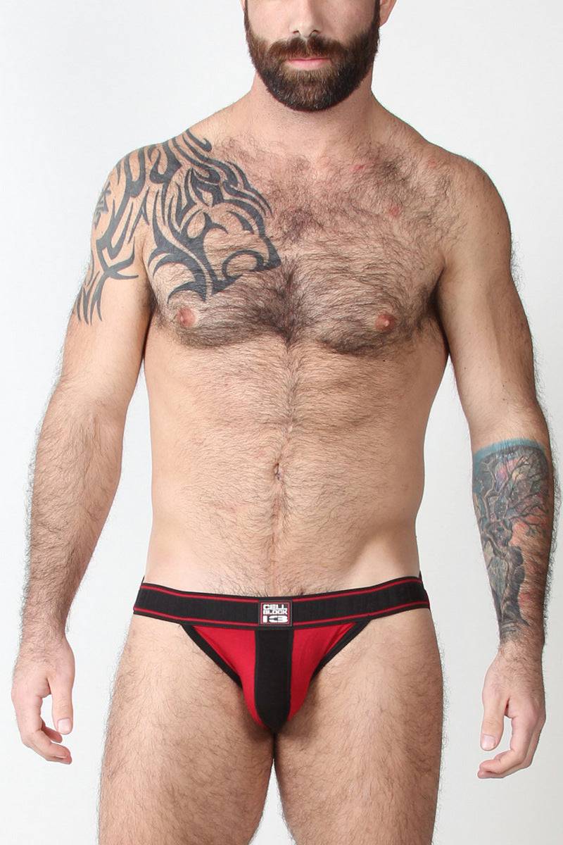 CellBlock 13 Atlas Jockstrap - Image 5
