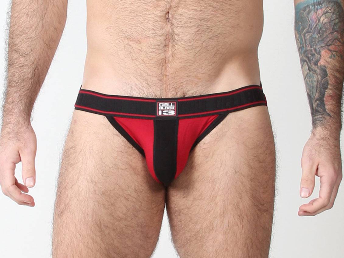 CellBlock 13 Atlas Jockstrap - Image 8