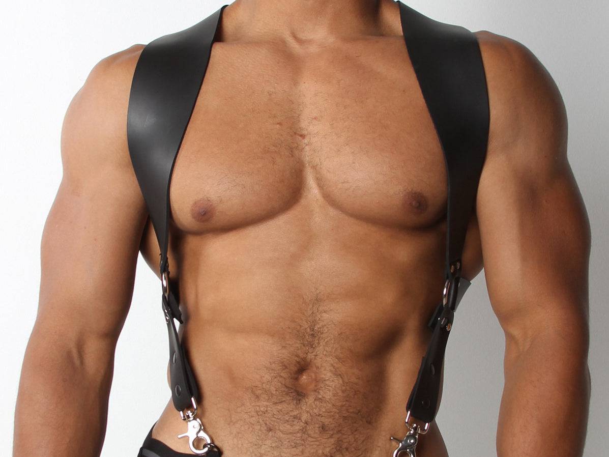 CellBlock 13 Axiom Neoprene Harness - Image 4