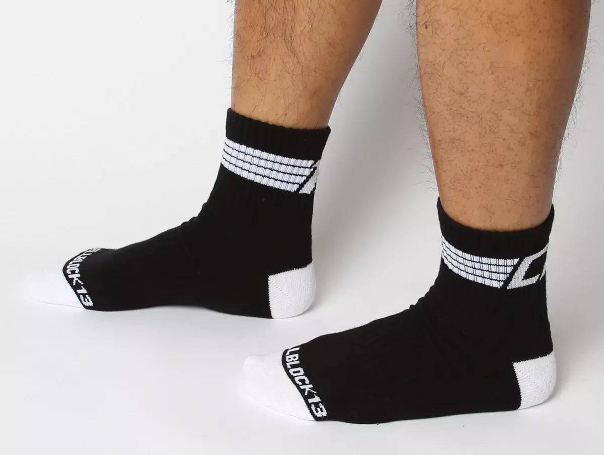 CellBlock 13 Bandit Ankle Socks - Image 10