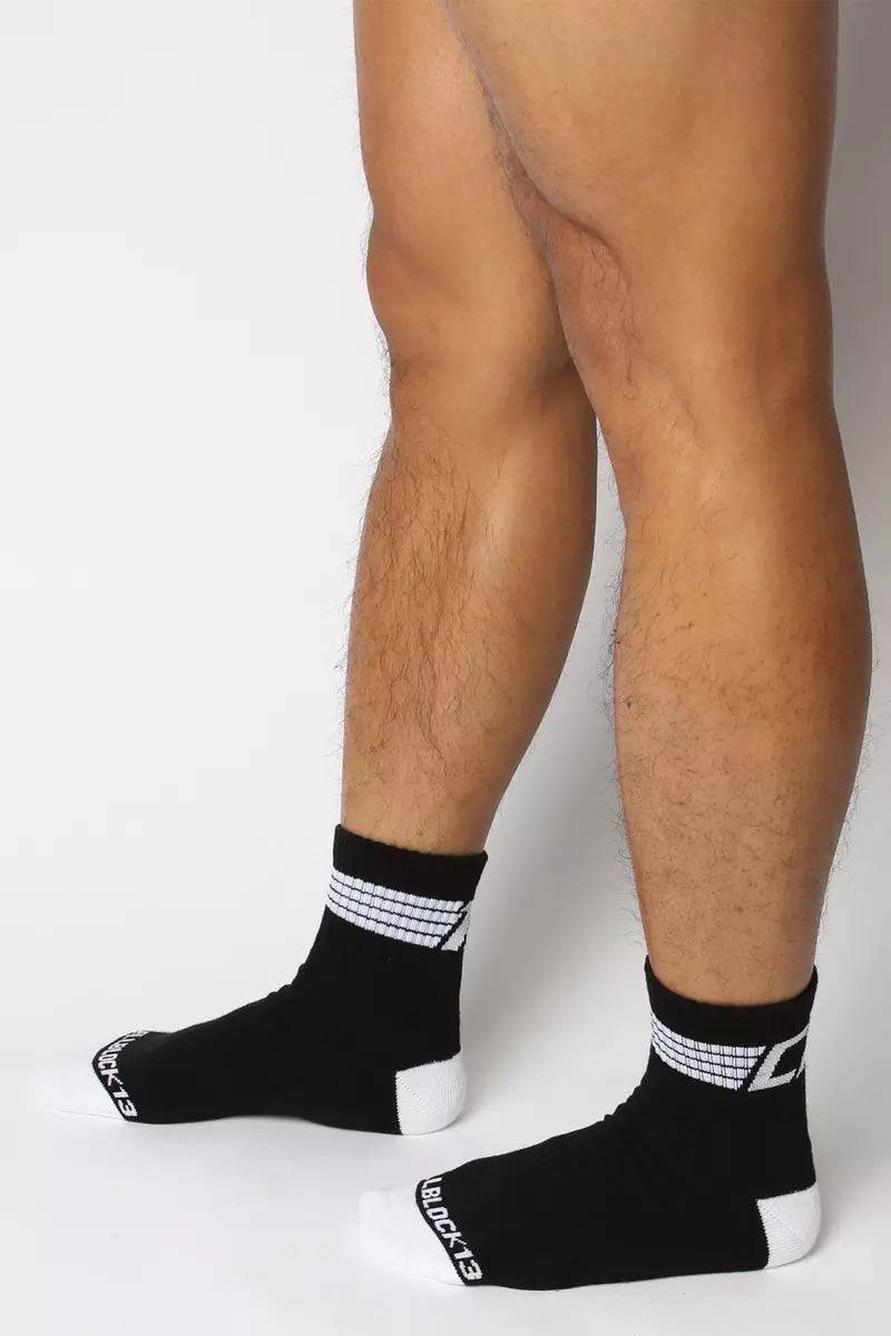 CellBlock 13 Bandit Ankle Socks - Image 3
