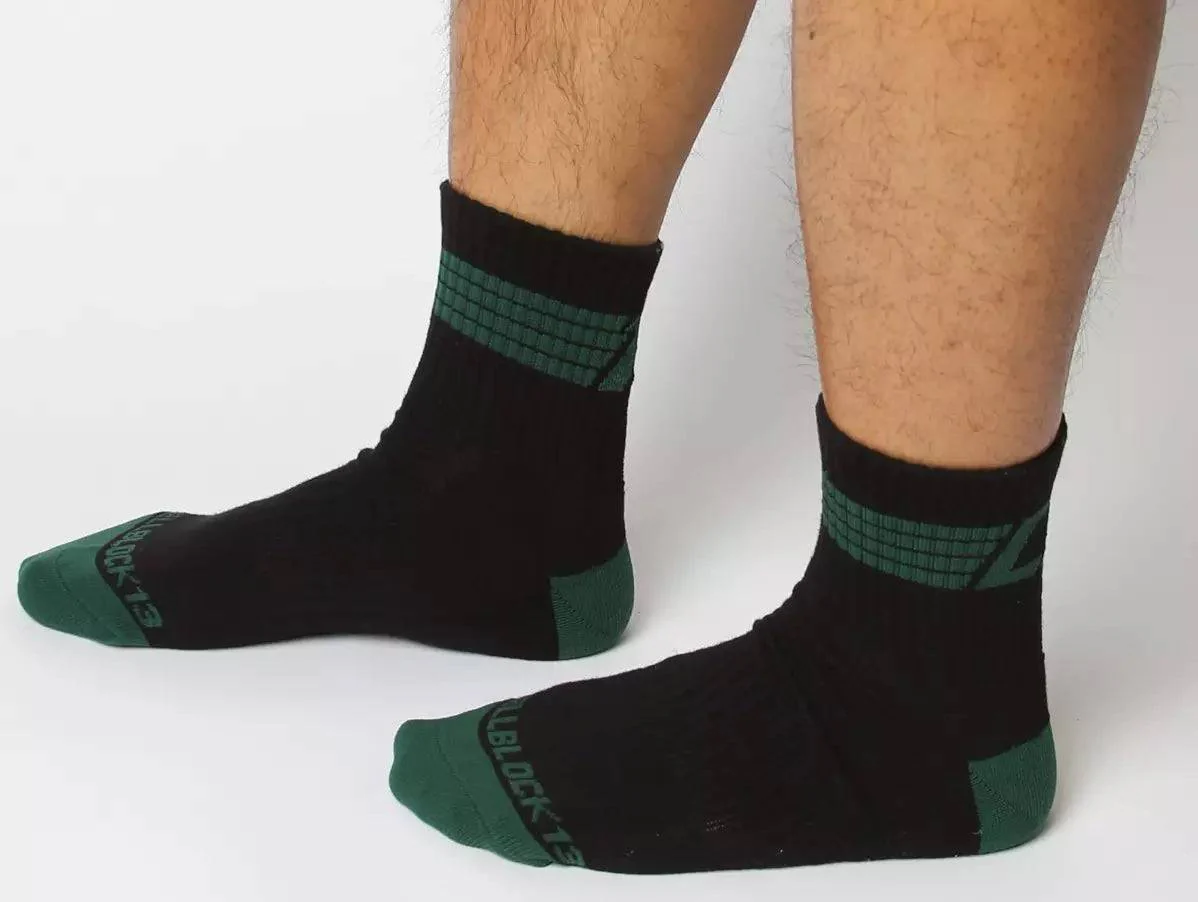 CellBlock 13 Bandit Ankle Socks - Image 7