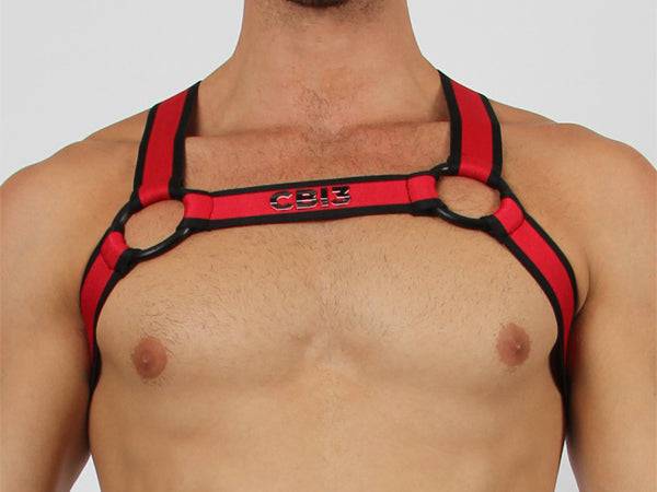 CellBlock 13 Bandit Harness - Image 4