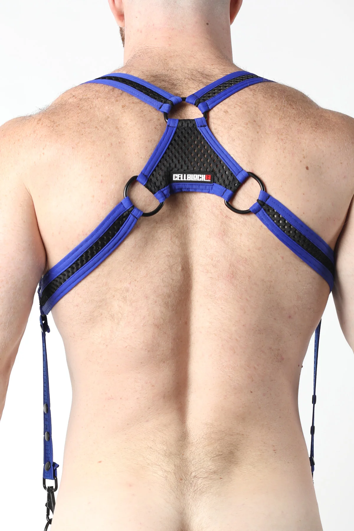 Cellblock 13 Bare 2.0 Mesh Harness (No jockstrap/harness only) - Image 16