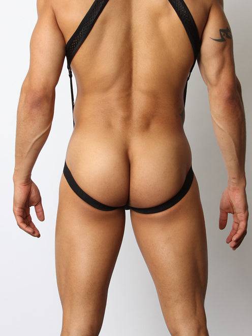 CellBlock 13 Bare Mesh Jock Pouch - Image 10