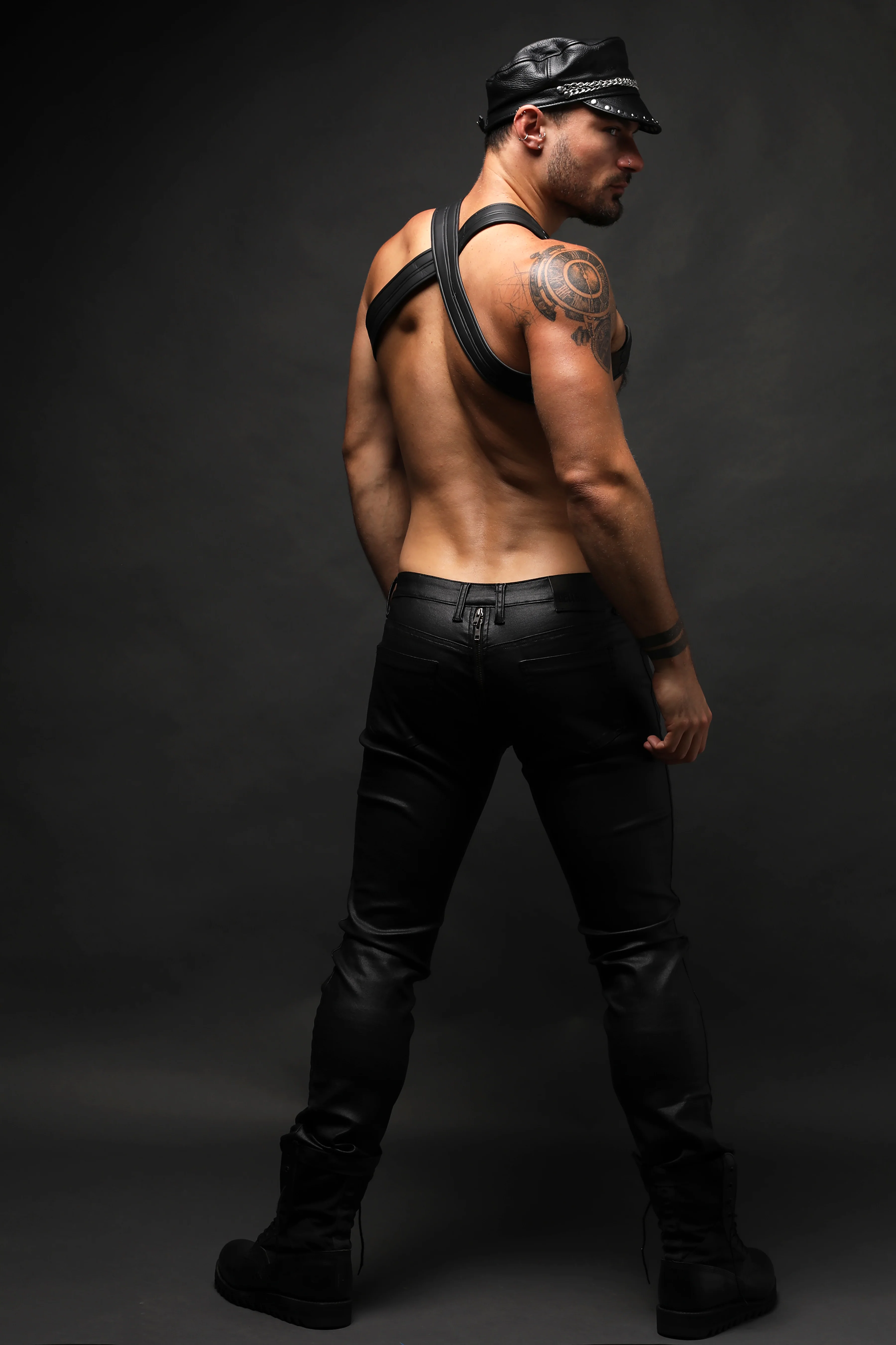 Cellblock 13 Battle Neoprene Harness - Image 4