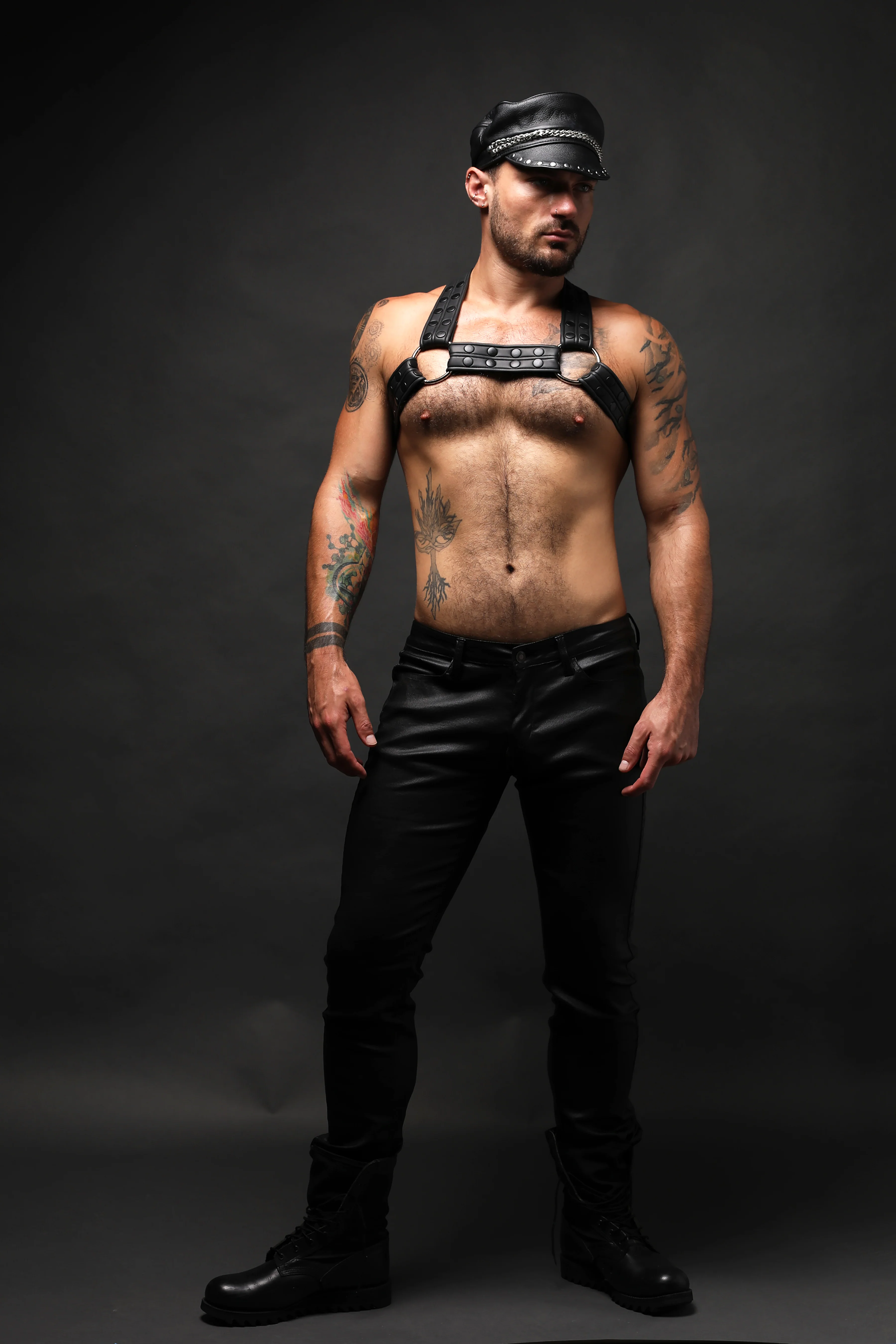 Cellblock 13 Battle Neoprene Harness - Image 5