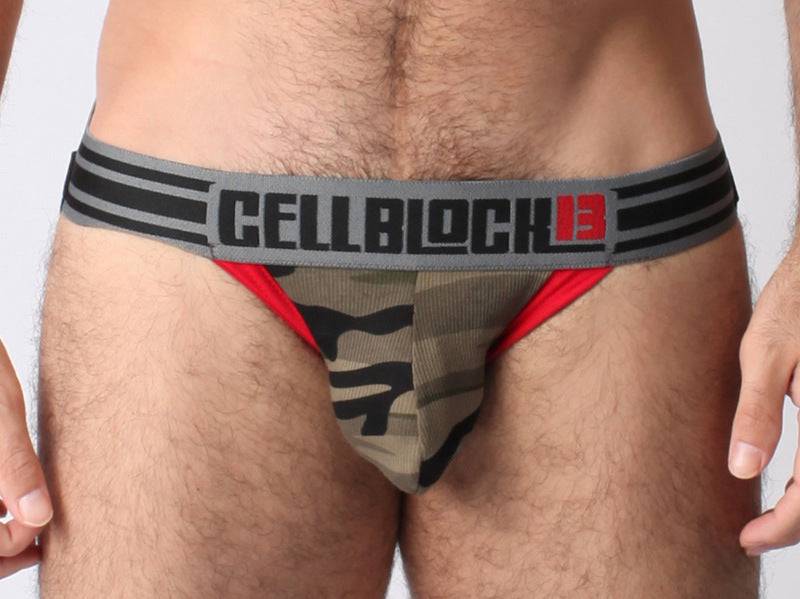 CellBlock 13 Cadet Jockstrap Limited Edition - Image 4
