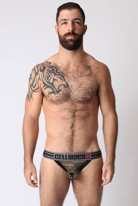 CellBlock 13 Cadet Jockstrap Limited Edition - Image 5